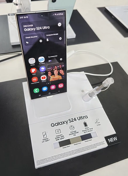 Galaxy S24 Ultra